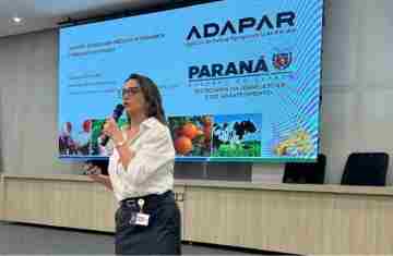 Adapar promove atualização técnica para veterinários em diversas regiões do Paraná